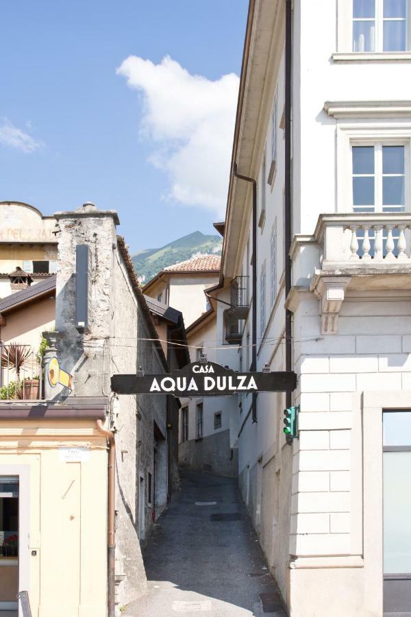 Casa Aquadulza Hotel Tremezzo Luaran gambar