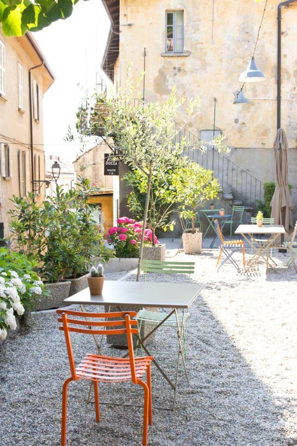 Casa Aquadulza Hotel Tremezzo Luaran gambar